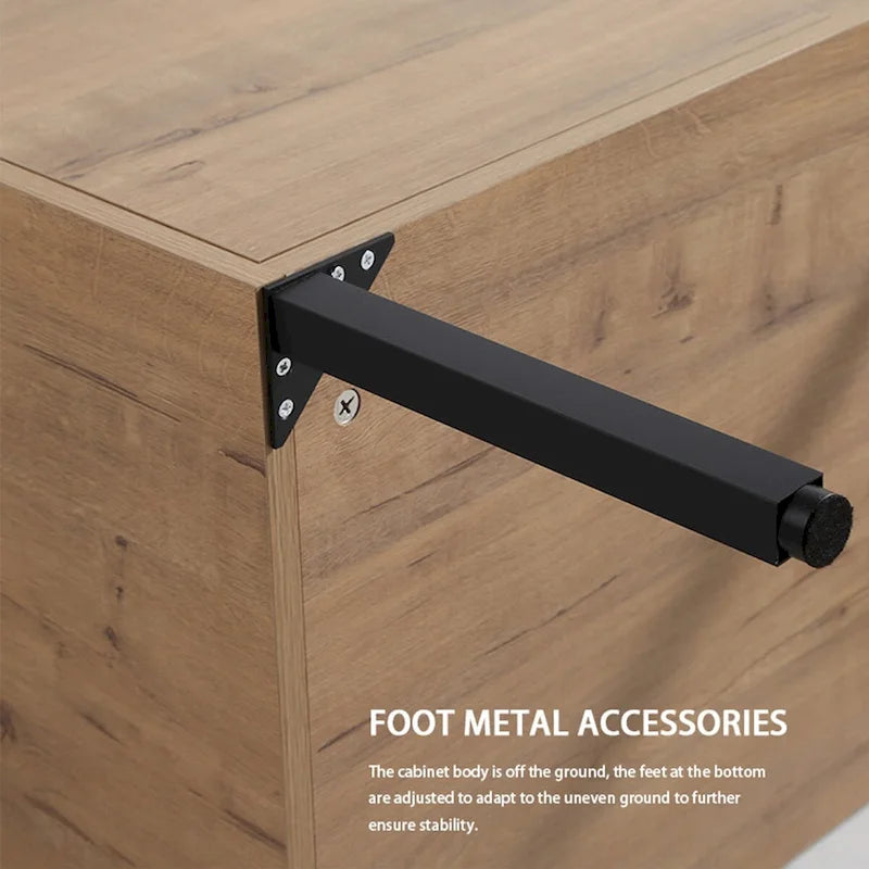 24 Inch/30 Inch /36 Inch Bathroom Vanity W/Sink Freestanding/Wall Mounted Vanity Ceramic Sink Set With Adjustable Shelf