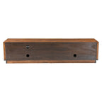 Linea Wide Entertainment Stand Walnut
