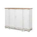 Photo of Painted Grand Entrance Cabinet