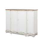 Photo of Painted Grand Entrance Cabinet