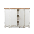 Painted Grand Entrance Cabinet