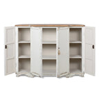 Painted Grand Entrance Cabinet