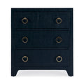 Photo of Bar Harbor Raffia 3 Drawer Chest