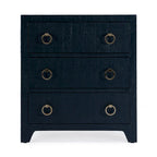 Photo of Bar Harbor Raffia 3 Drawer Chest
