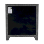 Bar Harbor Raffia 3 Drawer Chest