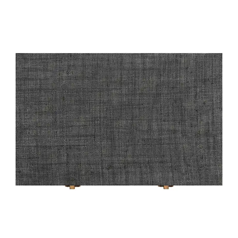 Bar Harbor Raffia 3 Drawer Chest