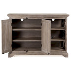 Tinley Park Traditional Dove Tail Grey Printer Stand