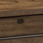 Sonoma Road Weather Beaten Bark Lateral File