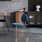 55.12 Mid Century Modern Sideboard Buffet 3 Door Cabinet, Multi-layer Solid Wood Frame, Walnut Veneer, Fully Assemble - 55.12