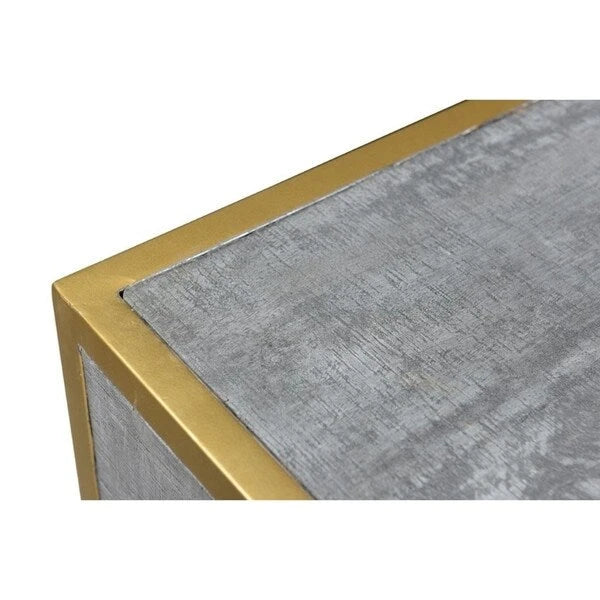 Raven Mango Wood Sideboard Buffet Cabinet