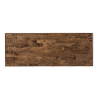 Carolina Crossing Antique Honey Distressed Server