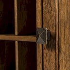 Carolina Crossing Antique Honey Distressed Server