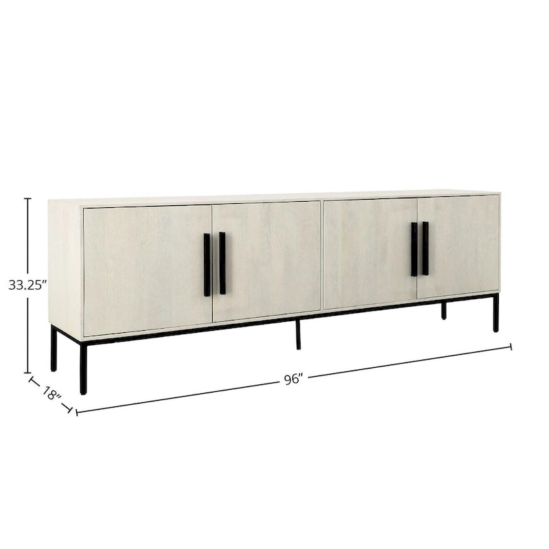 Hanover 96 Wide Sideboard