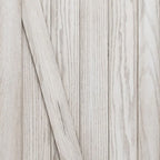 Avondale Rustic Barn Door Bookcase, Wood Shelving, Office Bookcase, Brown - 48 W x 72 H x16 D