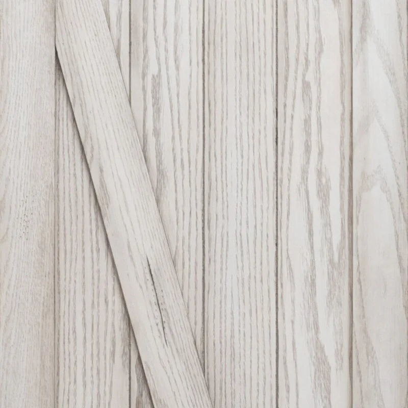 Avondale Rustic Barn Door Bookcase, Wood Shelving, Office Bookcase, Brown - 48 W x 72 H x16 D