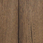 Avondale Rustic Barn Door Bookcase, Wood Shelving, Office Bookcase, Brown - 48 W x 72 H x16 D