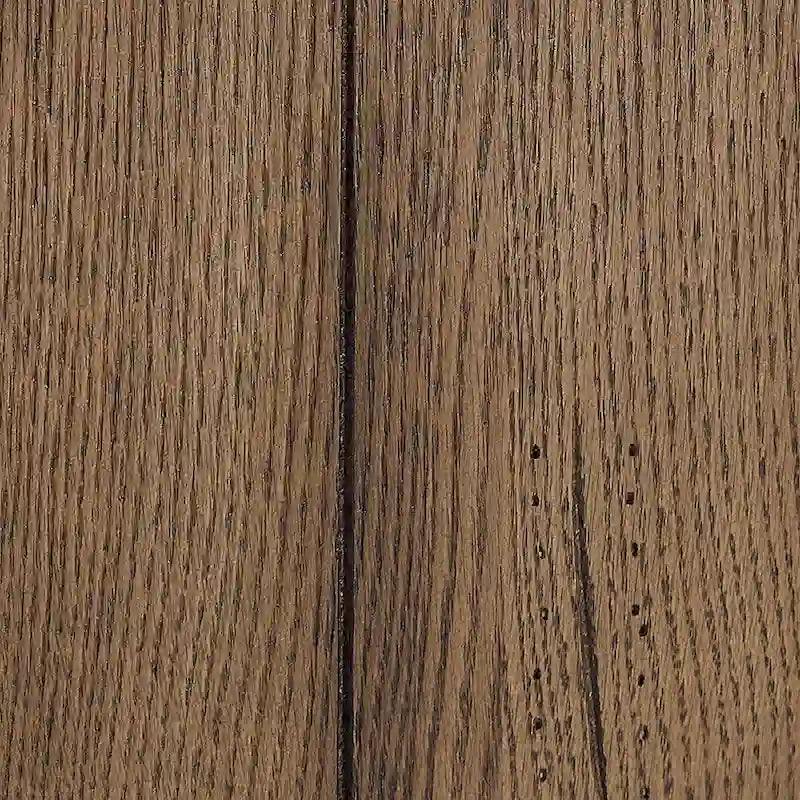 Avondale Rustic Barn Door Bookcase, Wood Shelving, Office Bookcase, Brown - 48 W x 72 H x16 D