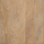 Beth Light Brown Wood w/ 3 Doors Sideboard - 74.5L x 20.0W x 33.0H