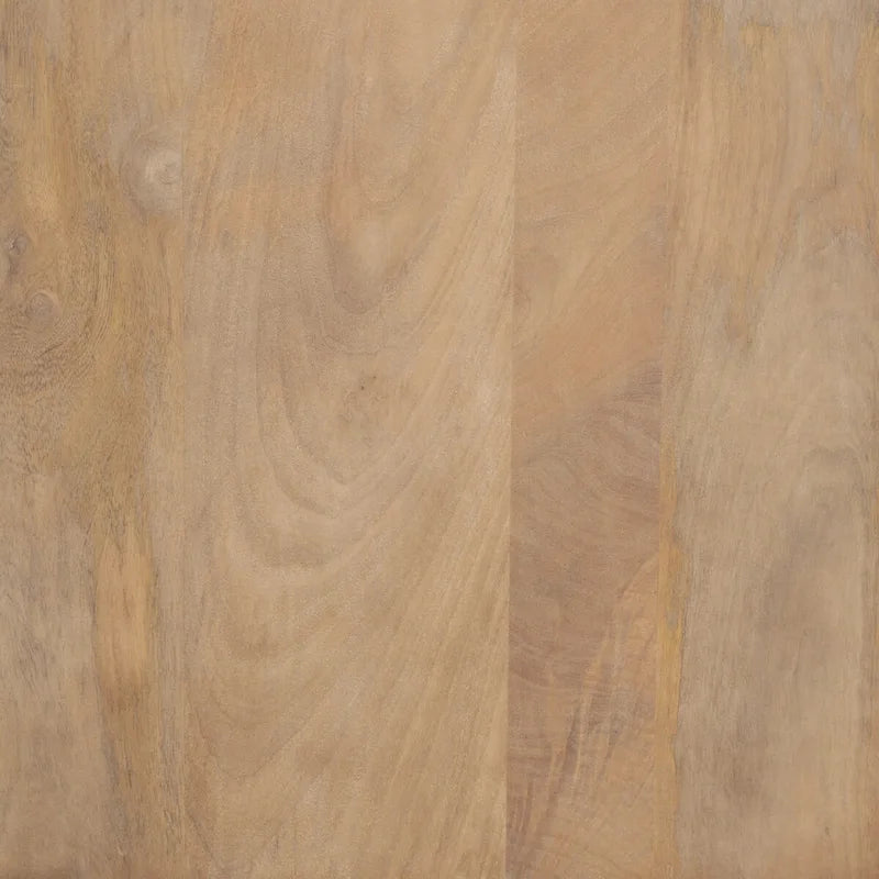 Beth Light Brown Wood w/ 3 Doors Sideboard - 74.5L x 20.0W x 33.0H