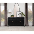 Photo of Mason Black 2-drawer Sideboard