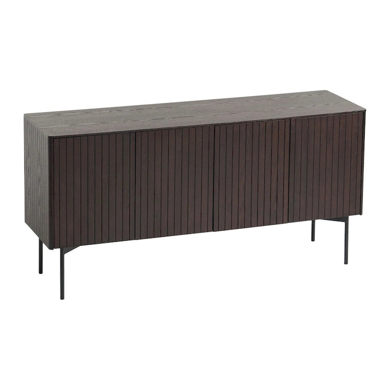 Photo of Calhoun Modern Smoked Ash Buffet