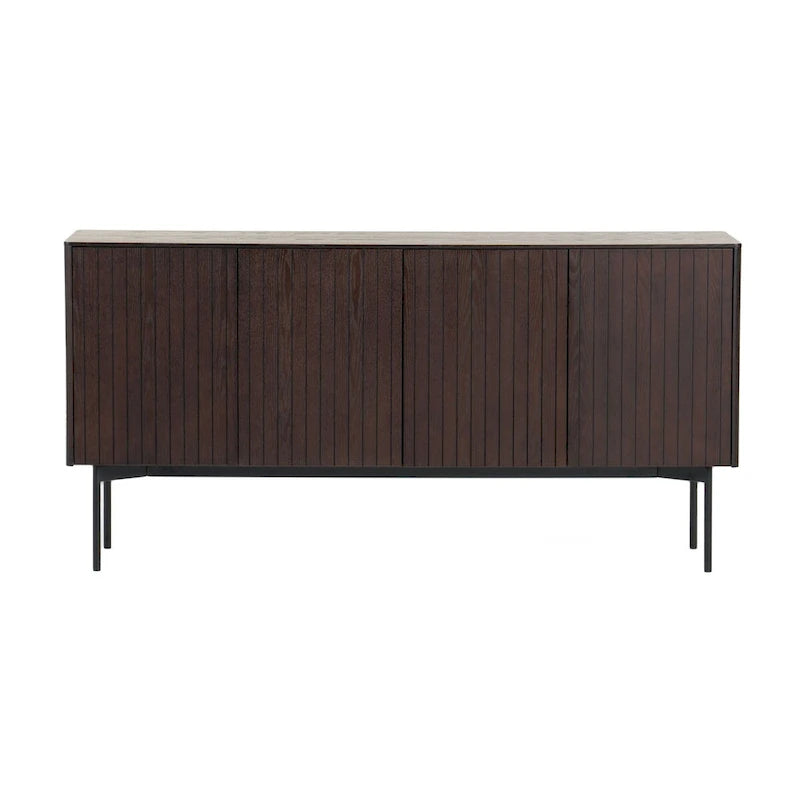 Calhoun Modern Smoked Ash Buffet