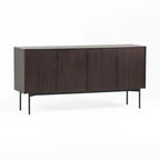 Calhoun Modern Smoked Ash Buffet