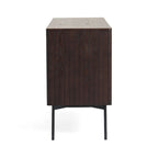 Calhoun Modern Smoked Ash Buffet