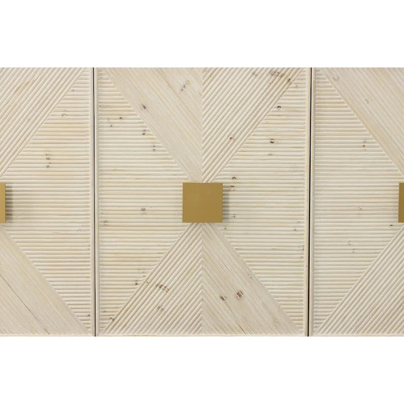 Castlewood 3-door Sideboard